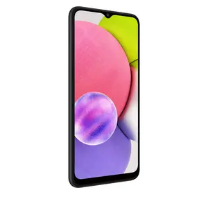Samsung Galaxy A03s (Locked) with One Month of Boost Mobile Unlimited Talk, Text, & Data Included Samsung Galaxy A03s (Locked) with One Month of Boost Mobile Unlimited Talk, Text, & Data Included
