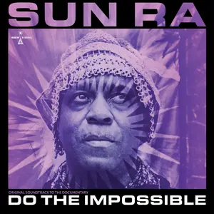 Sun Ra - Do The Impossible: Original Soundtrack To The Documentary  [COMPACT DISC - CD] With Blu-Ray