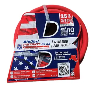 Patriot Pro 25ft 3/8 air hose