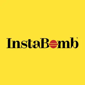 InstaBomb shop logo