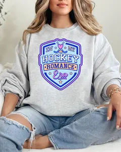 Hockey Romance Era Sweatshirt