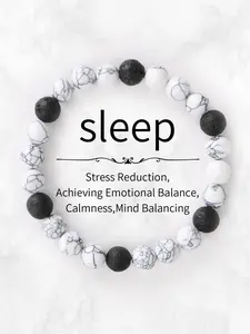 Stone Beaded Bracelets, Gifts for Her, Bracelet for Women Men, Unisex Daily Wear Jewelry, Relief Bracelet, Bangles Bracelets, Stackable Bracelets