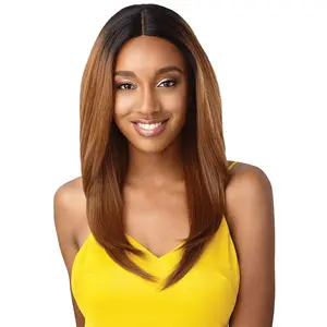 Outre Synthetic Lace Part Daily Wig - MOIRA