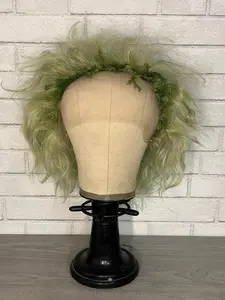 Film quality Beetlejuice wig