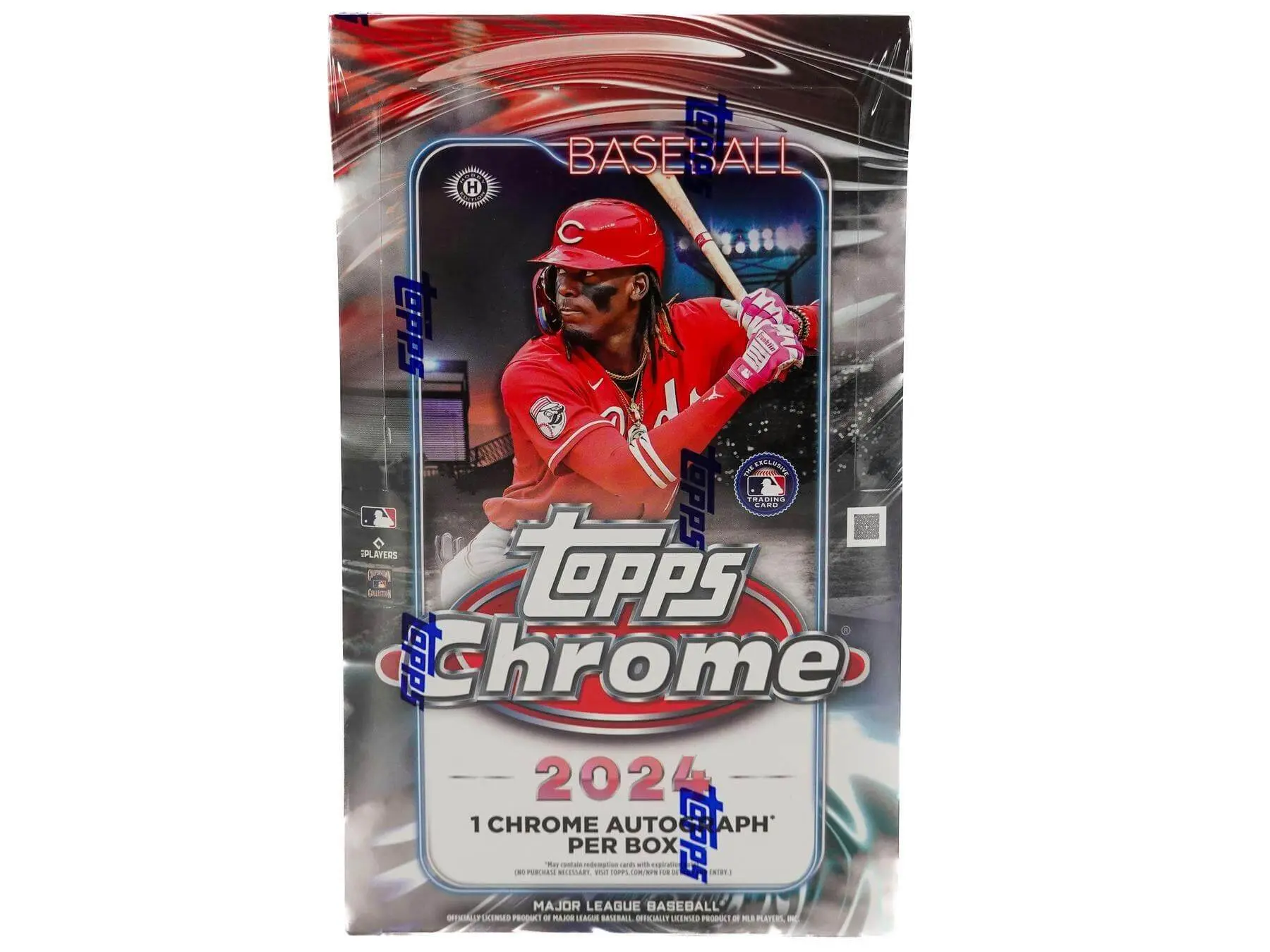 2024 Topps Chrome Baseball Hobby - TikTok Shop