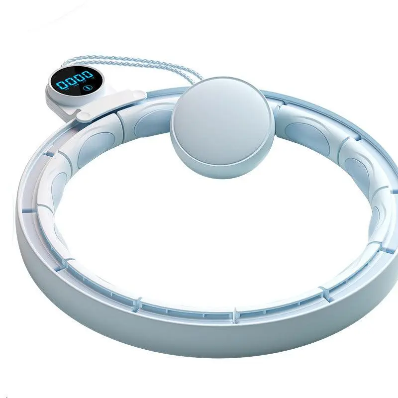 Digital Weight-bearing Hula Hoop