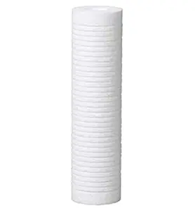 Hydronix - SGC Series - 10" x 2.5" Grooved Melt Blown Sediment Filter