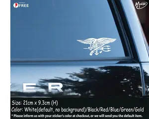 Us Navy Seals Sticker Car Army Stickers Decals Best