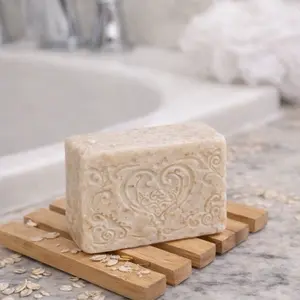 Oatmeal Exfoliating soap
