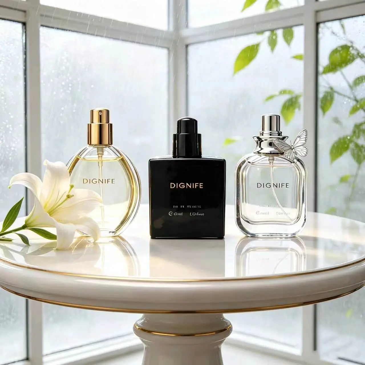 Unisex Fresh Elegant Fragrance - True Scent for Gifting and Date Occasions
