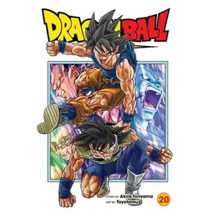 Dragon Ball Super, Vol. 20 -- Akira Toriyama - Paperback