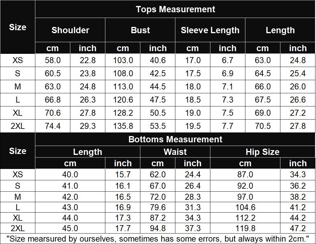 Womens Pajamas 2 Piece Lounge Sets Oversized V Neck T-Shirts Tops Biker Shorts Set