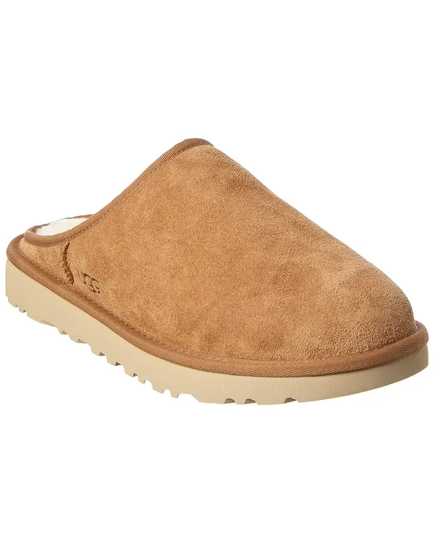 UGG Classic Suede Slipper