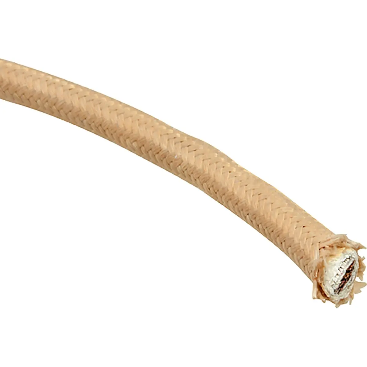 AllPoints B2955861 8011213 No. 12 Heat-Resistant Magnesium Insulation High-Temperature Wire - 842°F Rating - For Food Service Electrical Equipment & Supplies
