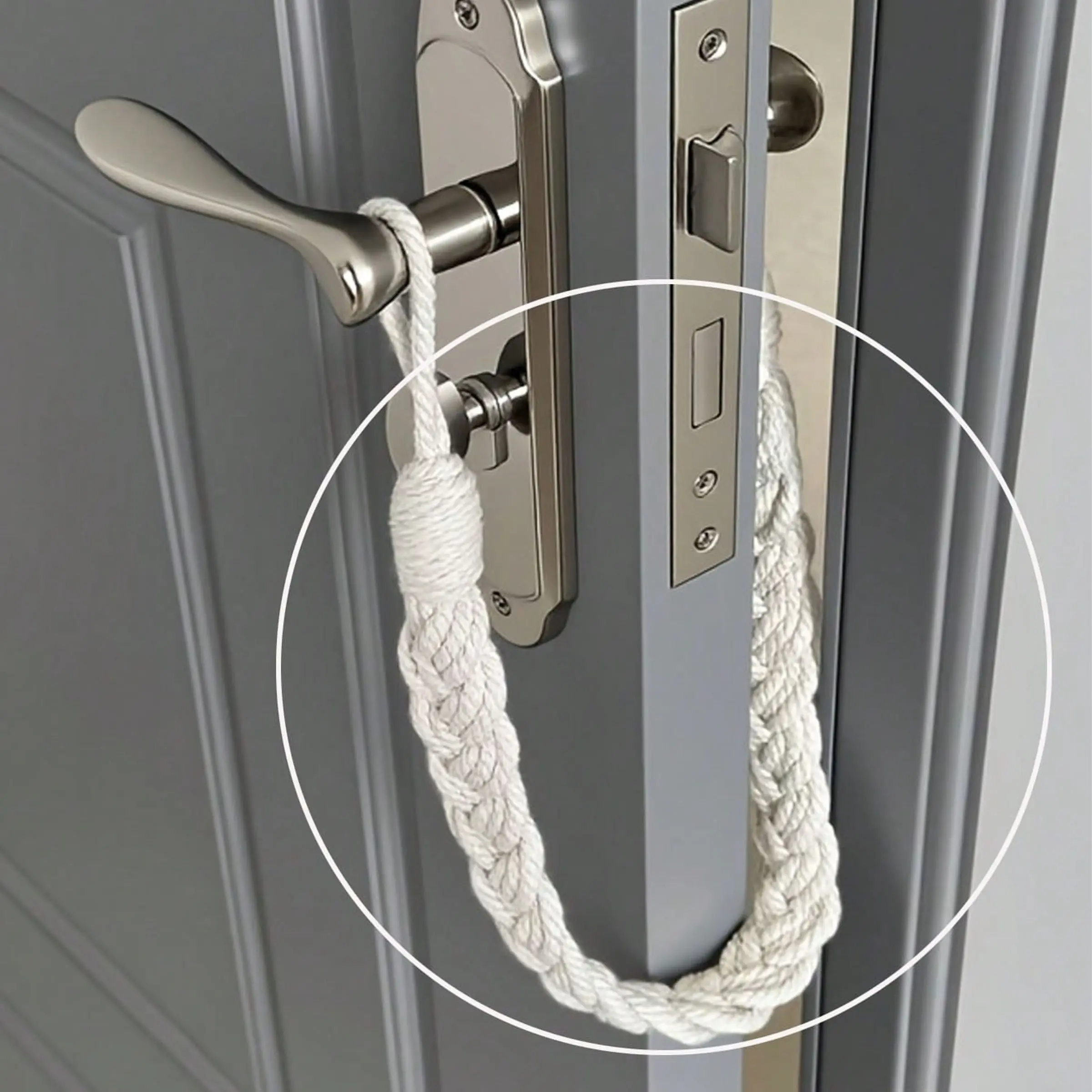 Vintage Door Stopper No Tool Installation Elegant Home Office Door Stop Floor Wall Protector Indoor Outdoor Decorative Door Jammer Door Hardware