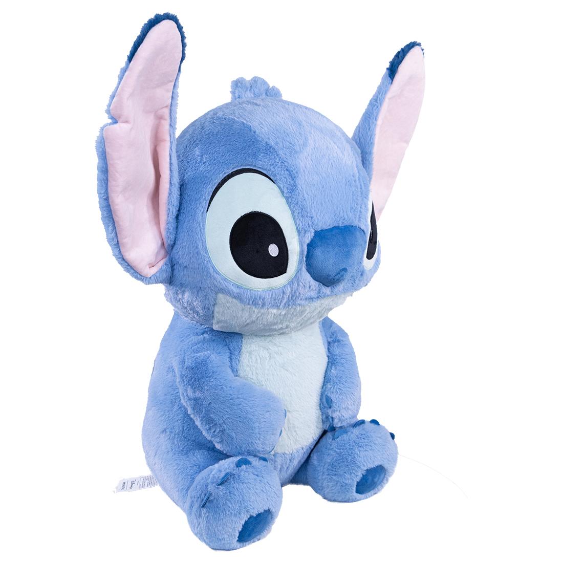 Disney Lilo & Stitch Collection Stitch Plush Toy,23.62" Large-Size Soft Huggable Stuffed Animal Cute Plush Toy, Cuddly Character with Fuzzy Texture and Embroidered Details,Stuffed Animal for Disney Fans,Home Decor,Gift for Girl Kids Fans Adult(1pc) Disney Lilo & Stitch Collection Stitch Plush Toy,23.62" Large-Size Soft Huggable Stuffed Animal Cute Plush Toy, Cuddly Character with Fuzzy Texture and Embroidered Details,Stuffed Animal for Disney Fans,Home Decor,Gift for Girl Kids Fans Adult(1pc)
