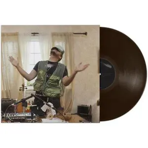 Dijon - Absolutely (Brown Vinyl LP)