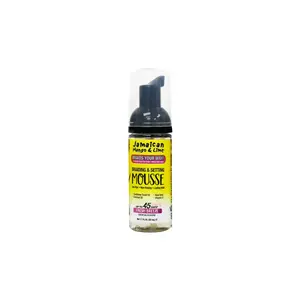 Braiding & Setting Mousse - Travel Mini
