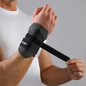 Wrist Support Brace, Wrist Straps for Athletes, Durable Design for Daily Use, Ideal for Football Players & Sports Enthusiasts