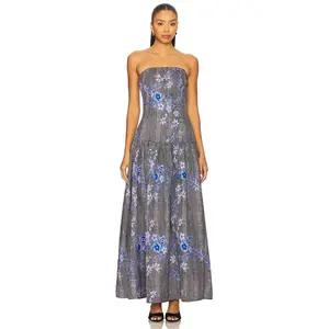 ELLIATT Allana Gown in Multi