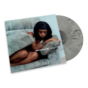 Nia Archives: Emotional Junglist (Indie Exclusive Colored Vinyl) Vinyl LP - PRE-ORDER