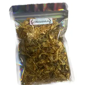 Organic Calendula (.8oz bag)