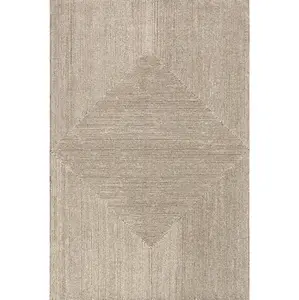 Stoic Wool Area Rug
