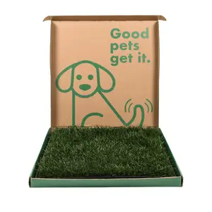 Fresh Patch Grass & Tray Combo Packs (Available in Standard, Large, XL)