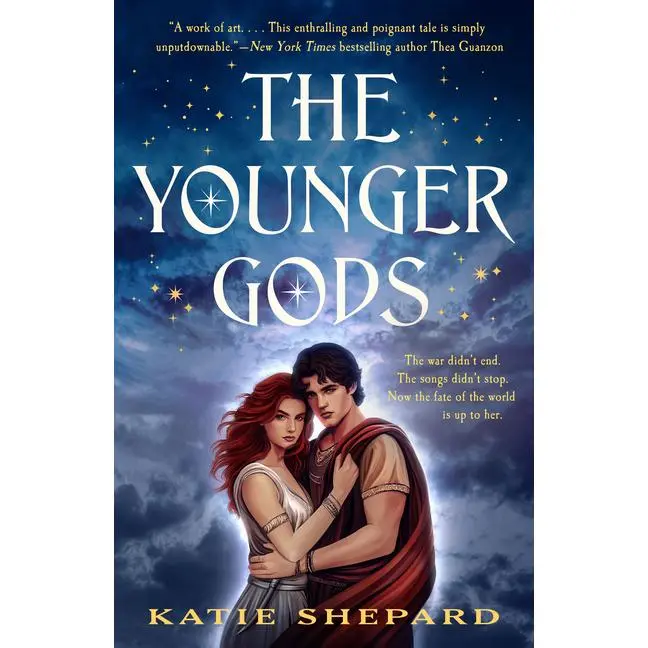 The Younger Gods -- Katie Shepard - Paperback