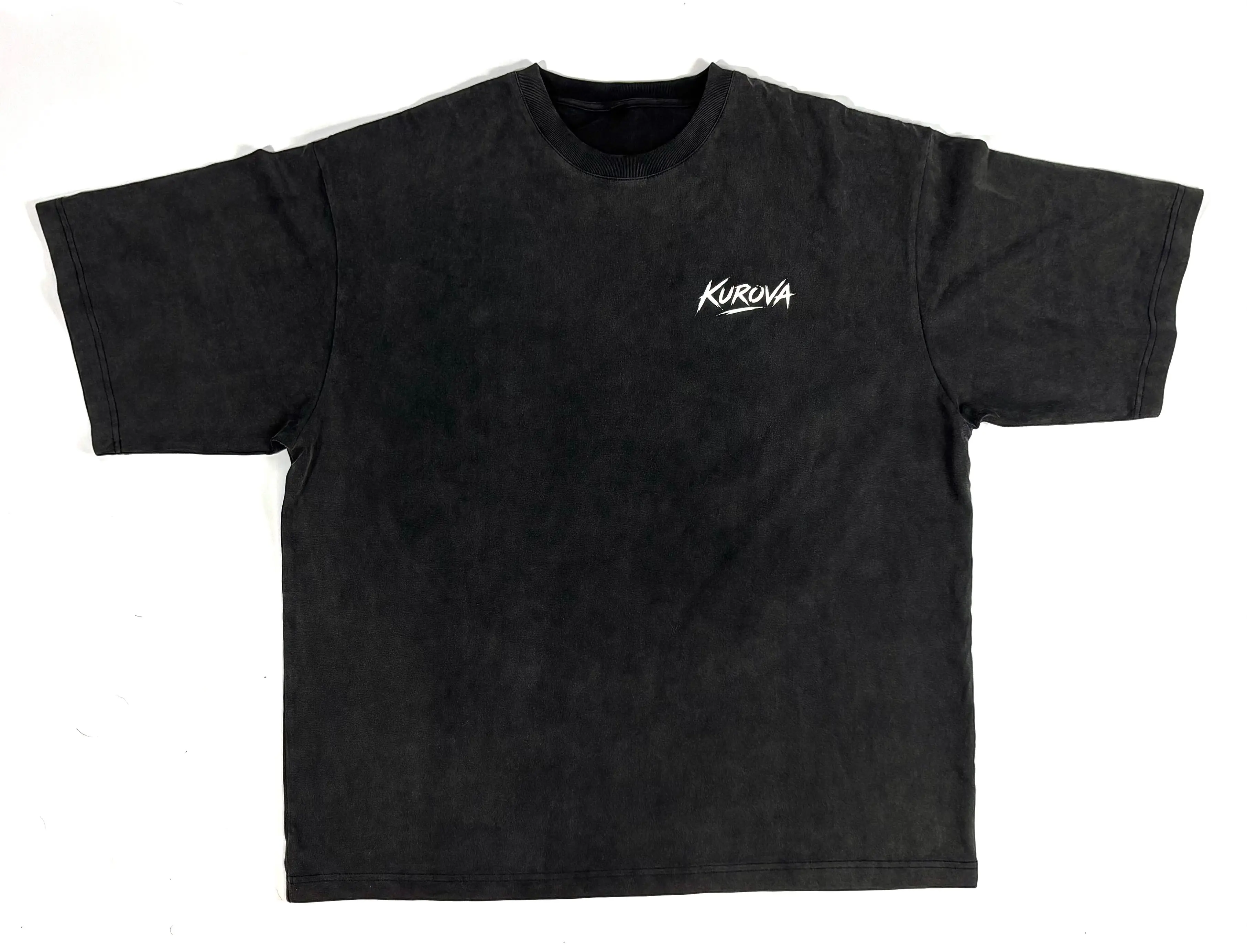 Kurova "Kaizen" Oversized T-Shirt Kurova "Kaizen" Oversized T-Shirt