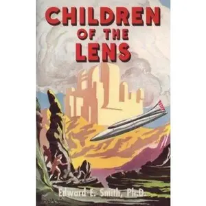 USED-Children of the Lens (The Lensman Series, Book 6) by Edward E. Smith (Paperback)