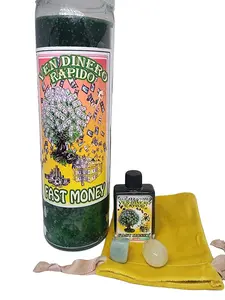 Fast Money Candle pak #2