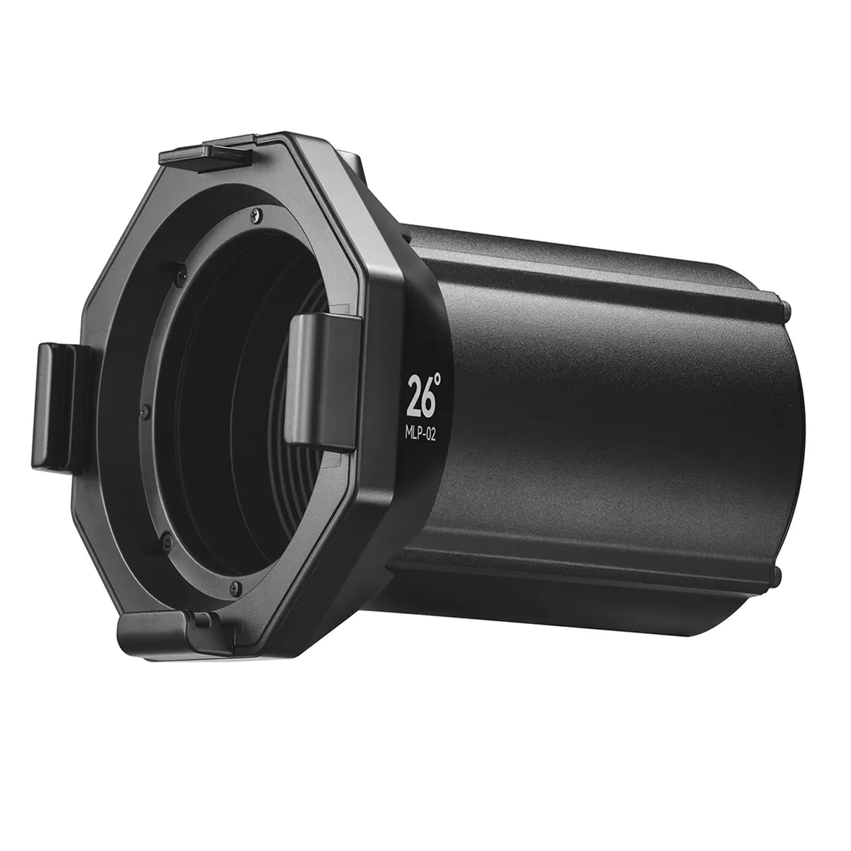 Godox 26° Angle Durable Interchangeable Lens, Camera Accessory for MLPK Projection Attachment
