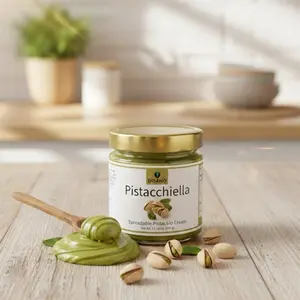 PISTACCHELLA  SPREADABLE  CREAM