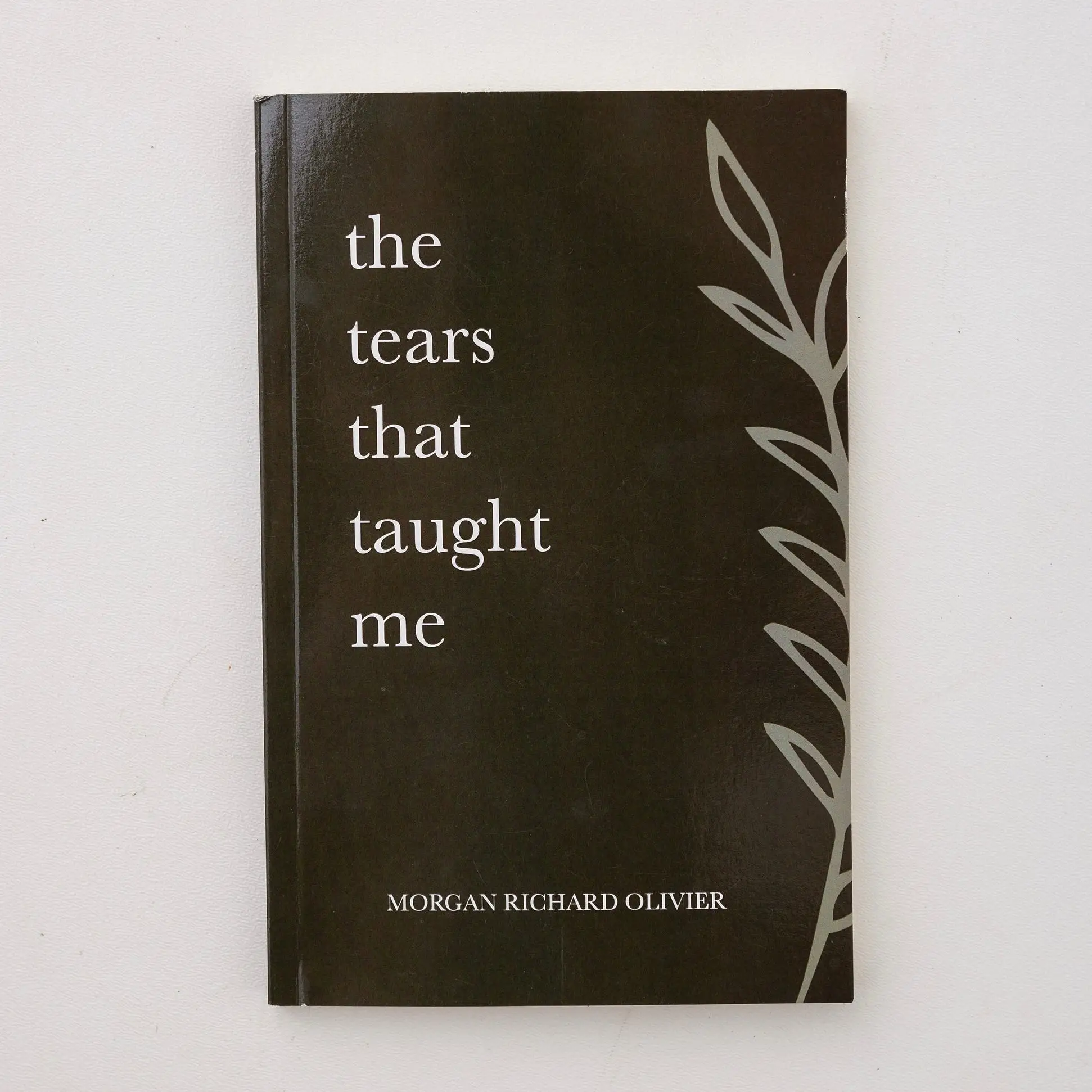 The Tears That Taught Me