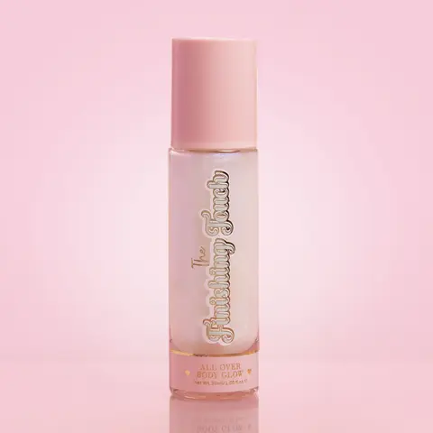 P.Louise The Finishing Touch Radiant All Over Body Glow, Body Gloss Cosmetic Makeup Oil