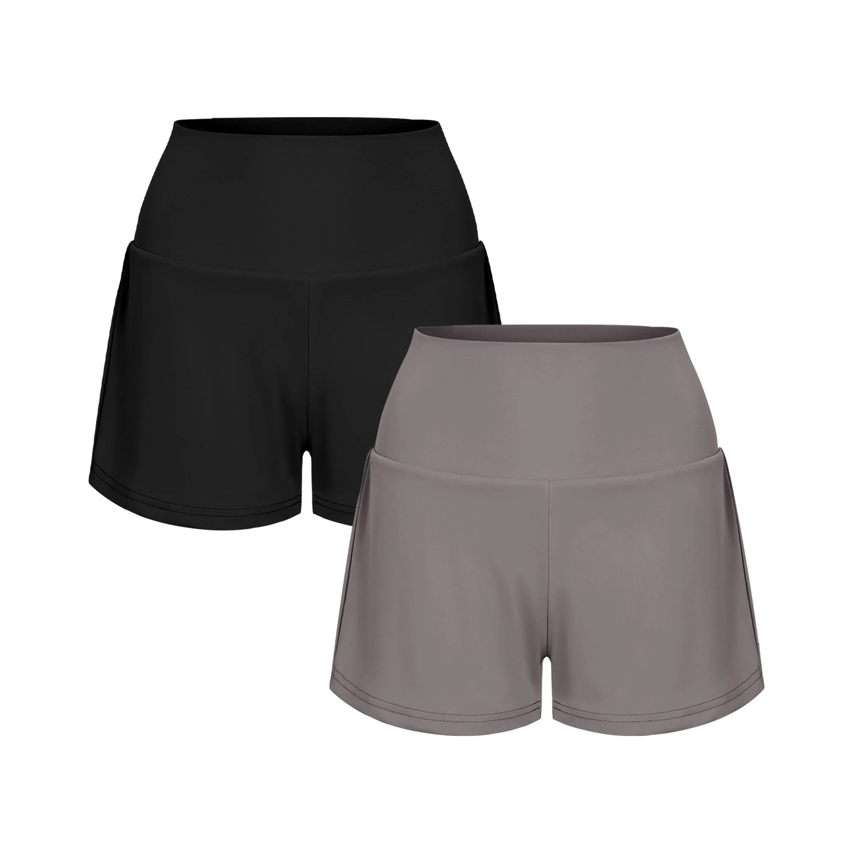 Black + Steeple Gray