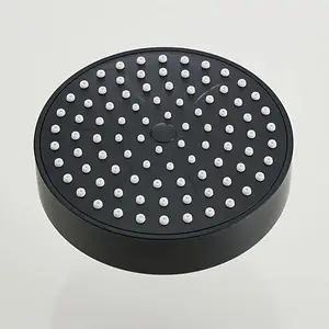 High-Pressure Shower Head, Bathroom Shower Head with Strong Spray, Universal High and Low Water Flow Showers, Bathroom Accessories, Rainfall Shower Head, High Pressure Showerhead