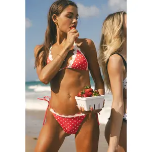 Strawberries and Cream Top