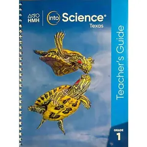 USED-HMH into Science , Texas Edition ,Grade 1, Teacher´s Guide. by Michael A. Dispezio, Marjorie Frank , Chris Emdin and others . (Unknown)