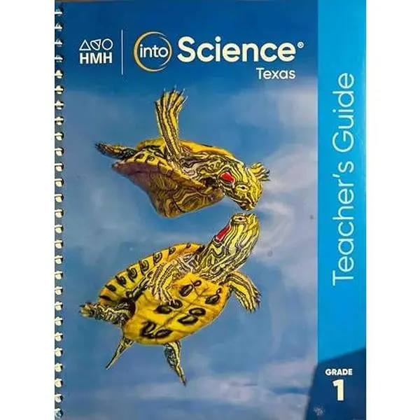 USED-HMH into Science , Texas Edition ,Grade 1, Teacher´s Guide. by Michael A. Dispezio, Marjorie Frank , Chris Emdin and others . (Unknown)