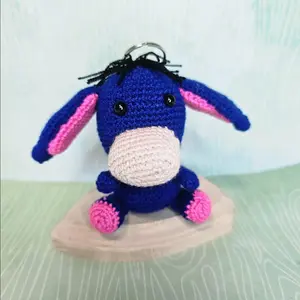 Igor Keychain Crochet