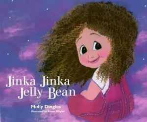 USED-Jinka Jinka Jelly Bean by Molly Dingles (Hardcover)