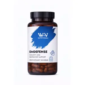 EmDefense 2-Pack – 2-Month Immunity Supply