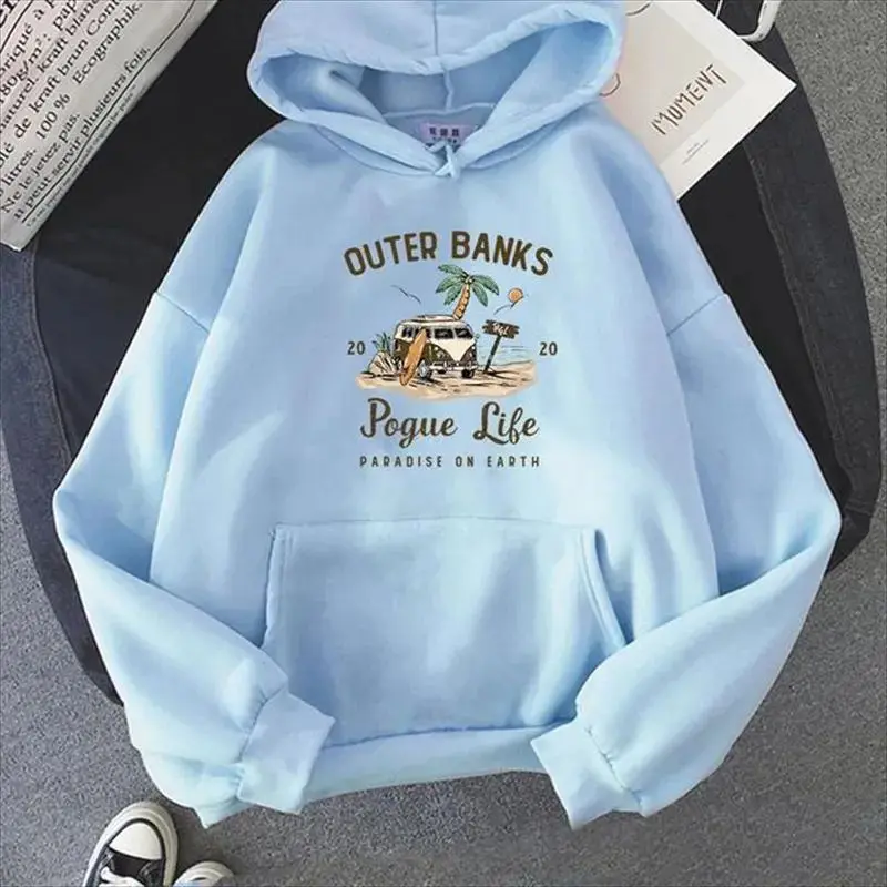 Outer Banks Pogue Life Pullover Hoodie