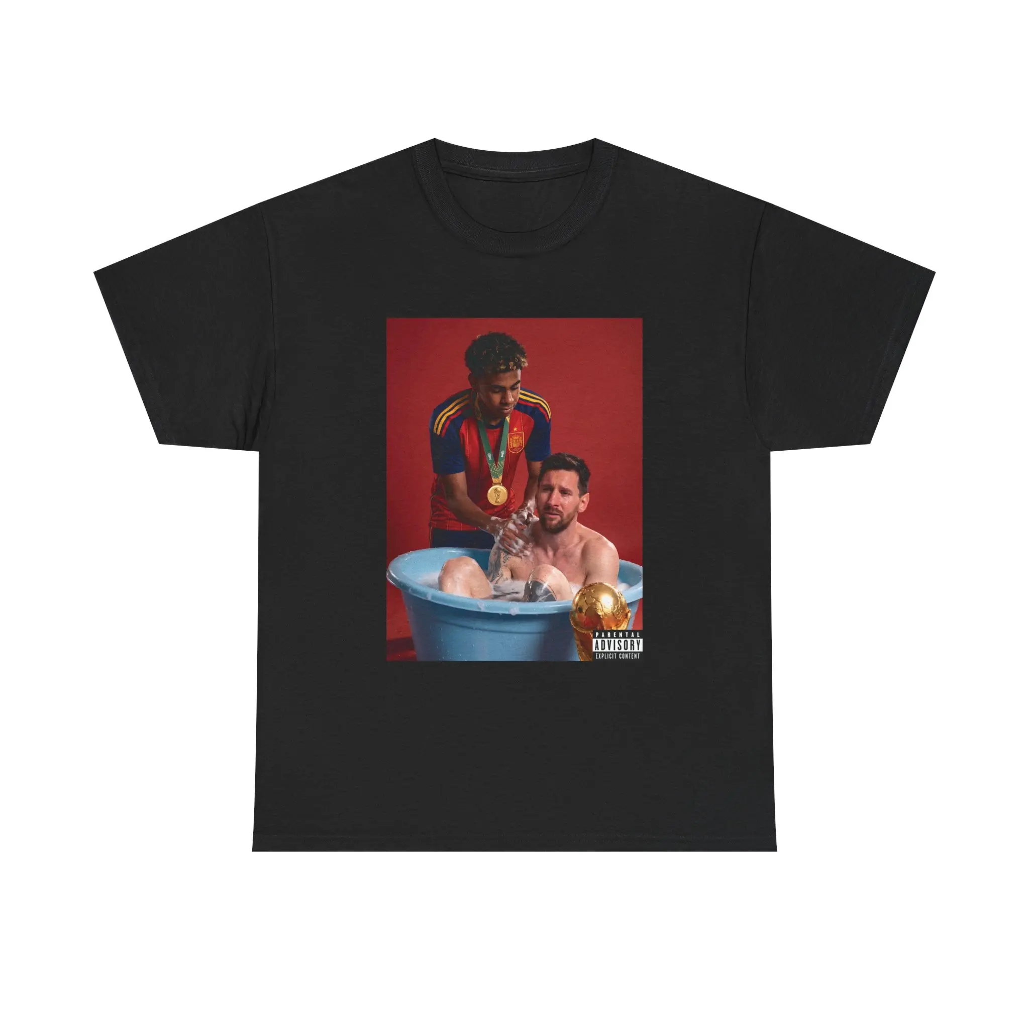 LY Bathes LM Cry Meme T-Shirt, Funny Tee, Trending Shirt, Unisex Cotton