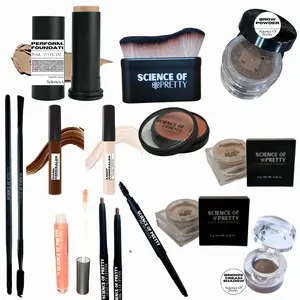Science of Pretty All In Makeup Bundle - Made in USA