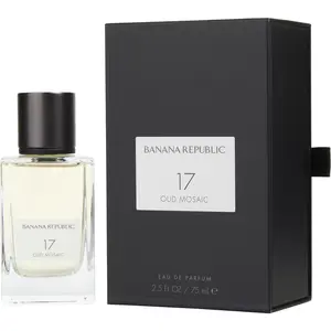 Banana Republic Oud Mosaic 17 By Banana Republic Eau De Parfum For Unisex