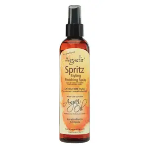 Argan Oil Spritz - Styling Finishing Spray - 8 oz.