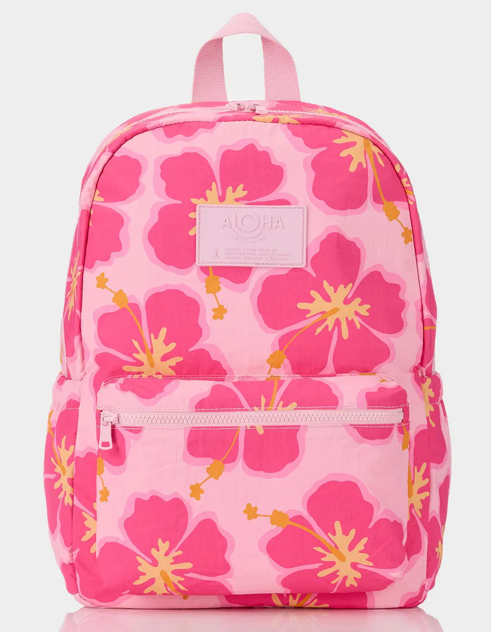 ALOHA Collection Pua Waikiki Backpack, Pink ALOHA Collection Pua Waikiki Backpack, Pink